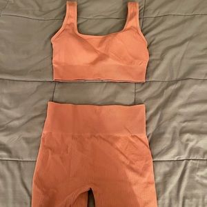Pink Workout Set Small